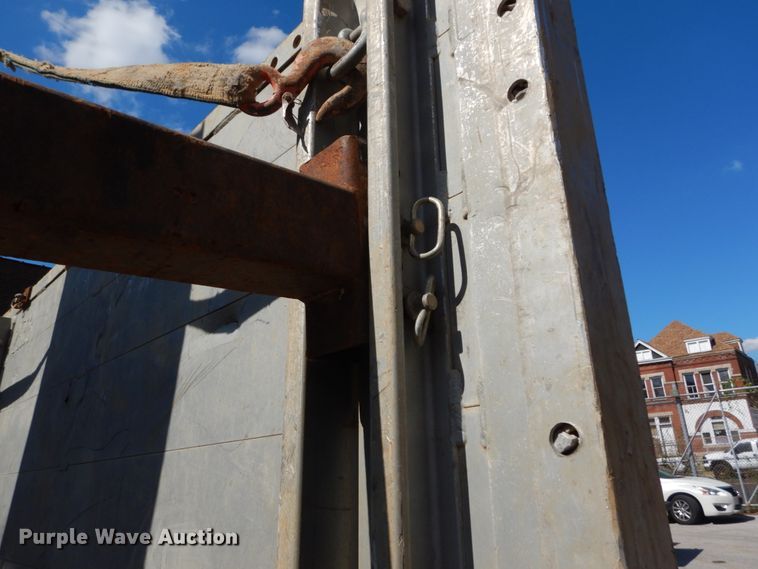 image for item DH2124 Trench shoring