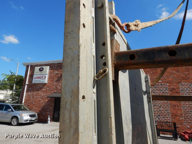 image for item DH2124 Trench shoring