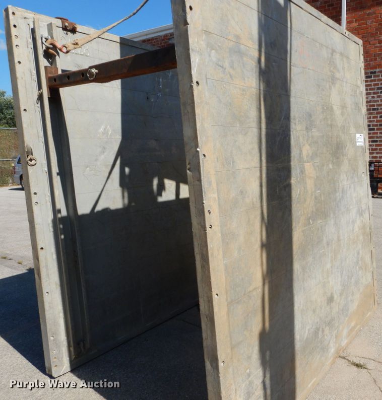 image for item DH2124 Trench shoring