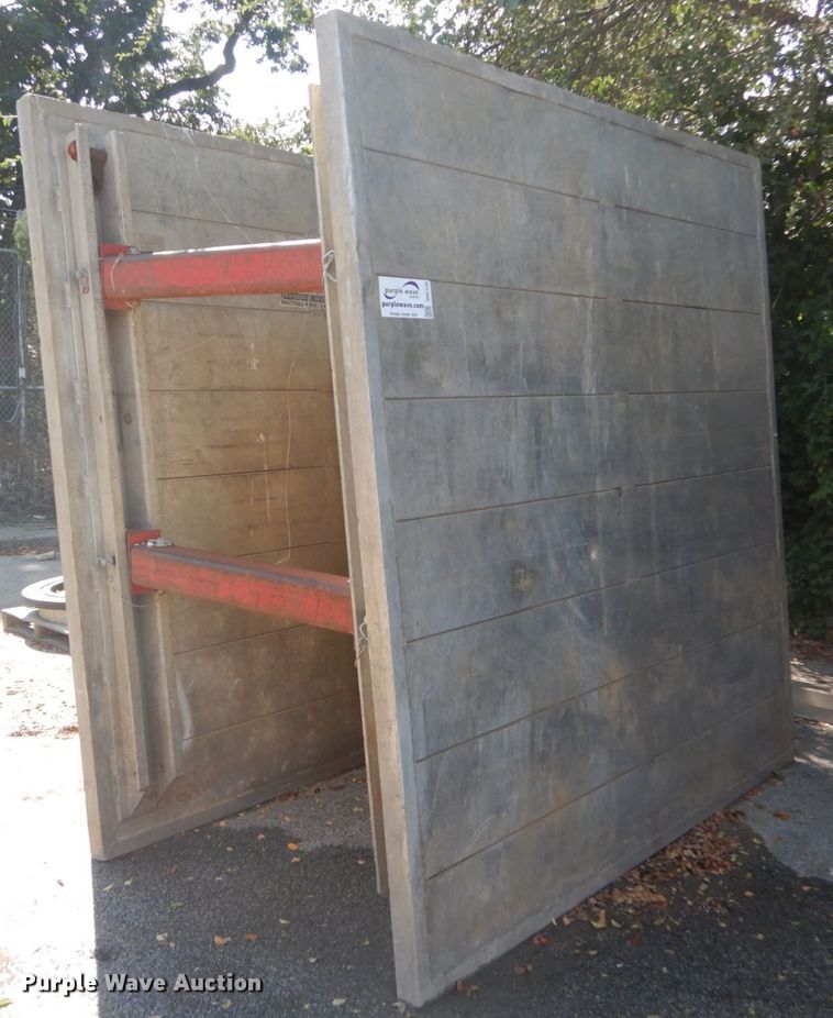 image for item DH2125 Trench shoring