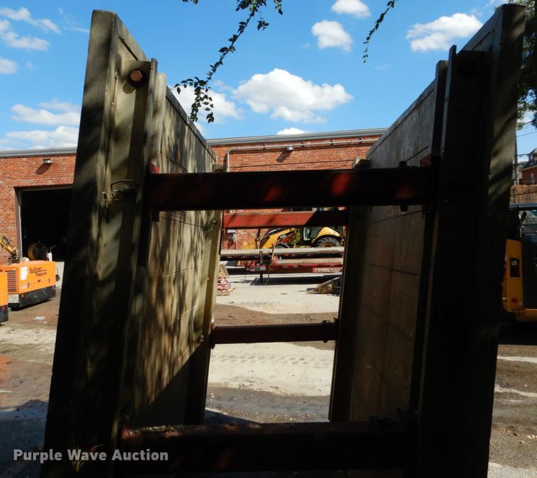 image for item DH2125 Trench shoring