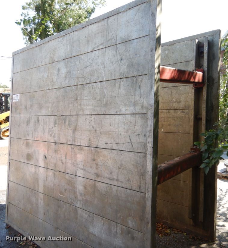 image for item DH2125 Trench shoring