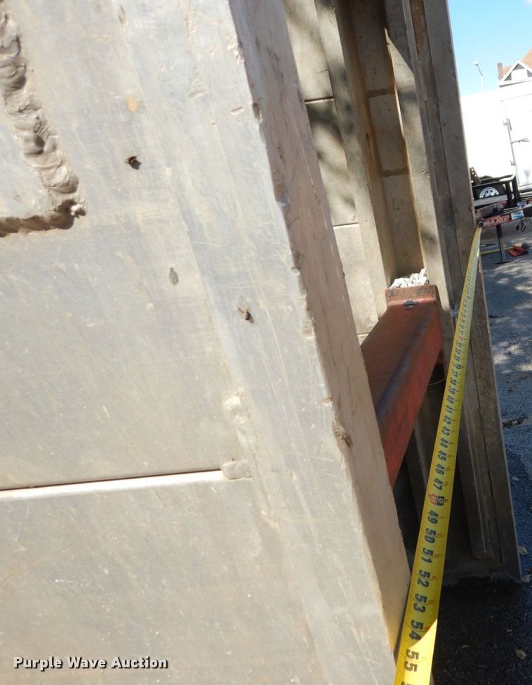 image for item DH2125 Trench shoring