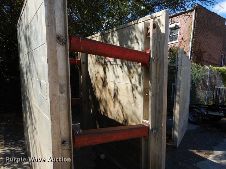 image for item DH2125 Trench shoring