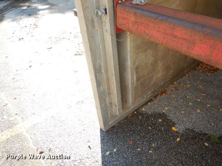 image for item DH2125 Trench shoring