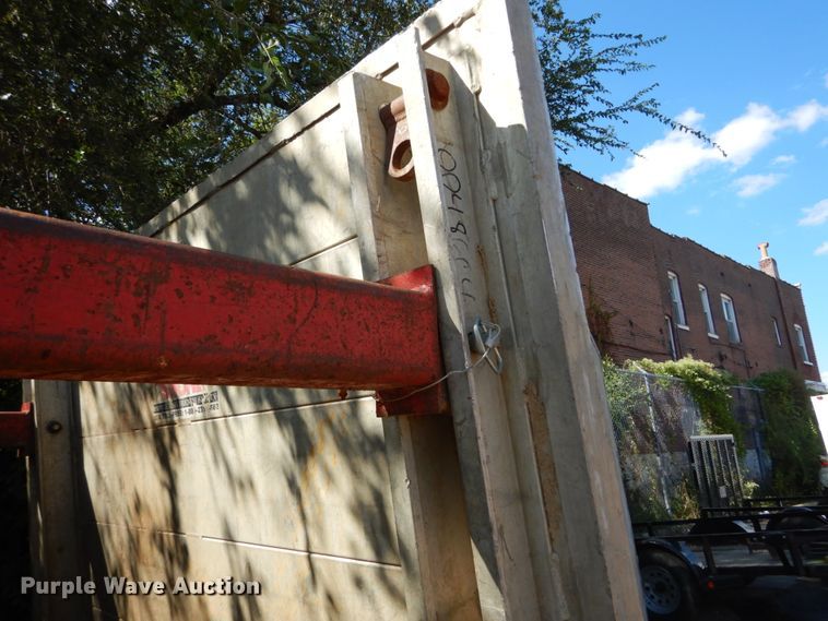 image for item DH2125 Trench shoring