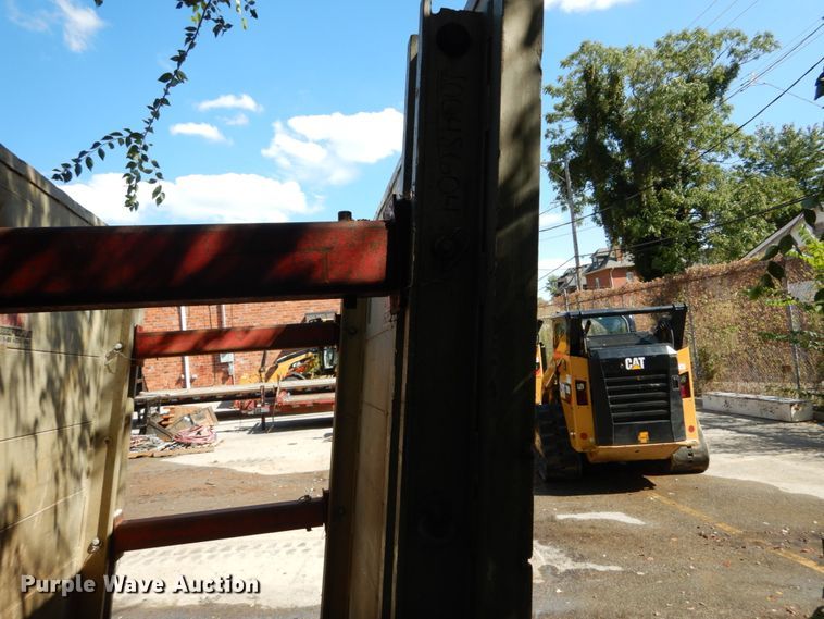 image for item DH2125 Trench shoring