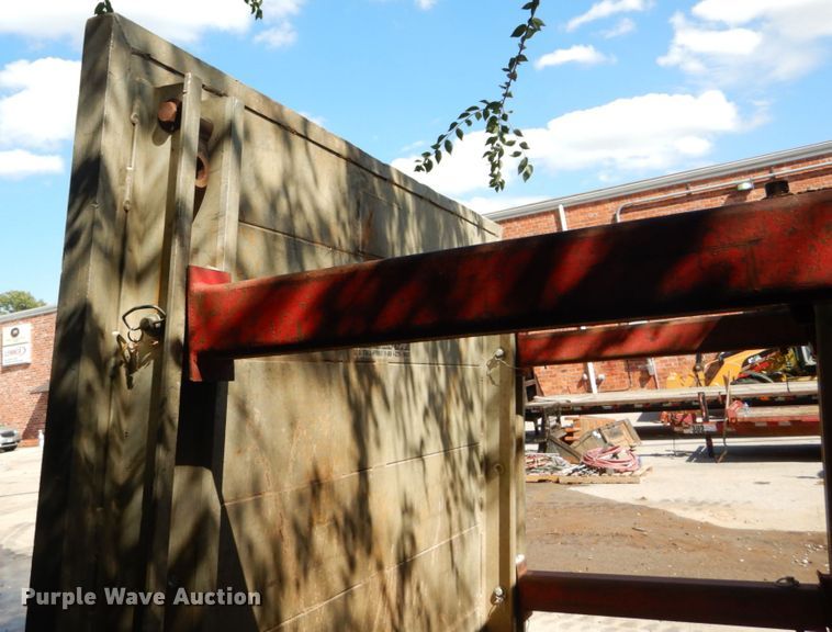 image for item DH2125 Trench shoring