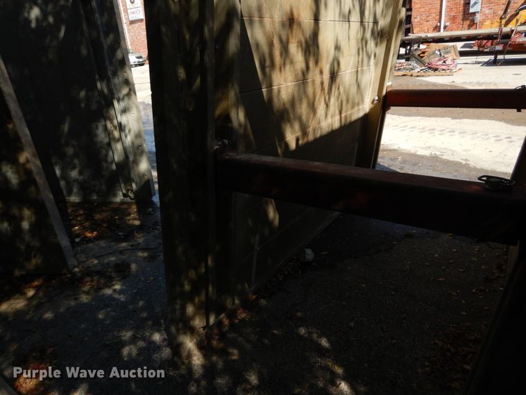 image for item DH2125 Trench shoring