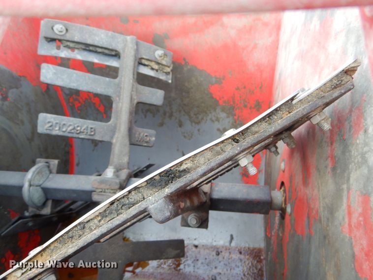 image for item DH2128 Multiquip WM90SH8 concrete mixer