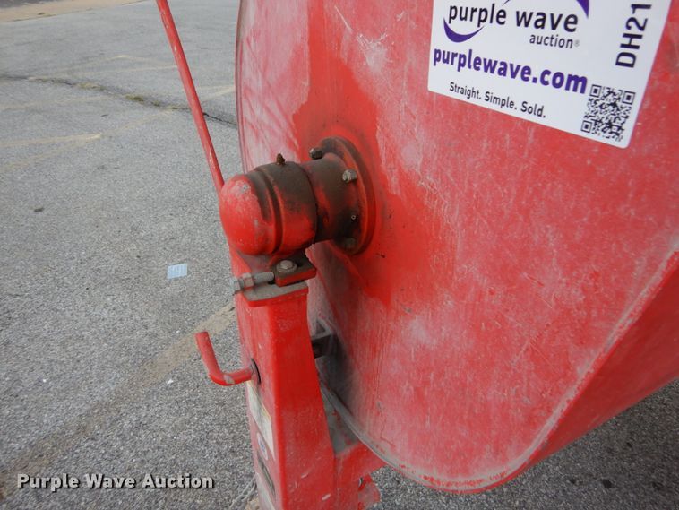 image for item DH2128 Multiquip WM90SH8 concrete mixer