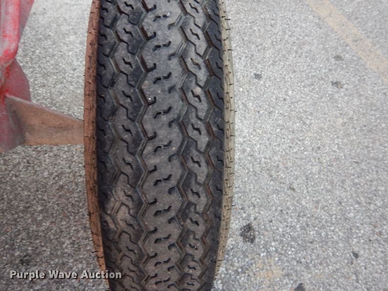 image for item DH2128 Multiquip WM90SH8 concrete mixer