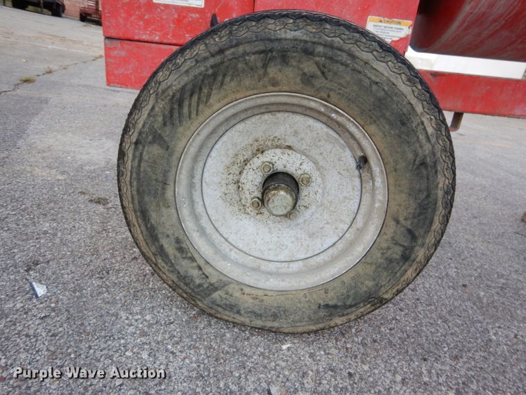 image for item DH2128 Multiquip WM90SH8 concrete mixer