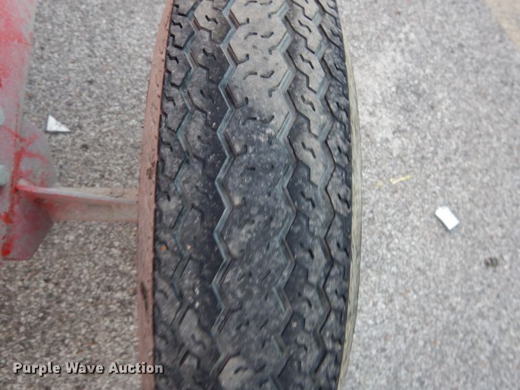 image for item DH2128 Multiquip WM90SH8 concrete mixer