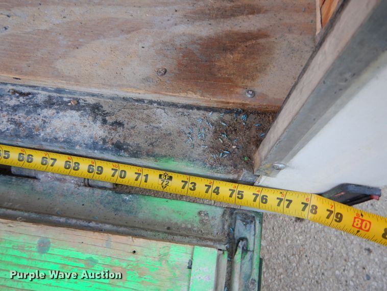 image for item DH2129 2016 Diamond enclosed cargo trailer