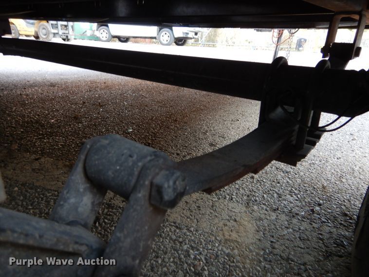 image for item DH2129 2016 Diamond enclosed cargo trailer