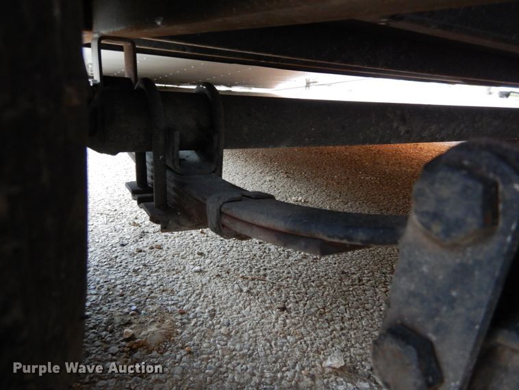 image for item DH2129 2016 Diamond enclosed cargo trailer