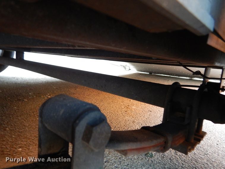 image for item DH2129 2016 Diamond enclosed cargo trailer