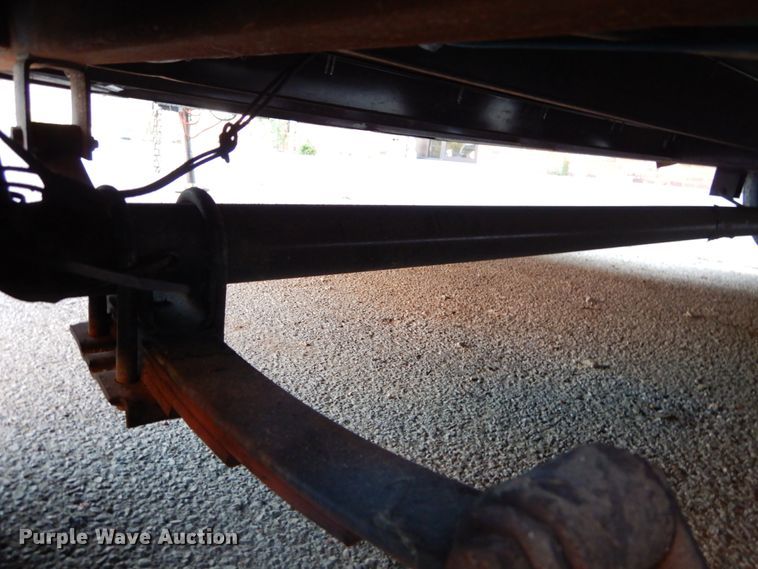 image for item DH2129 2016 Diamond enclosed cargo trailer