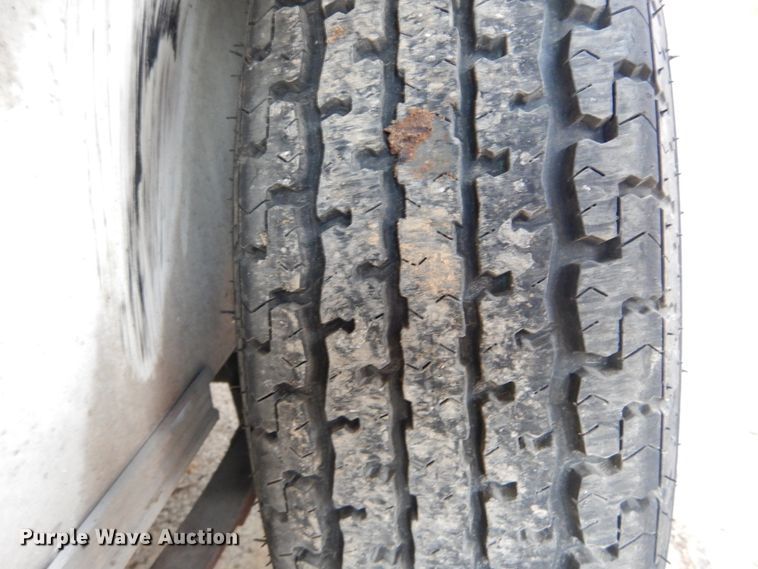 image for item DH2129 2016 Diamond enclosed cargo trailer