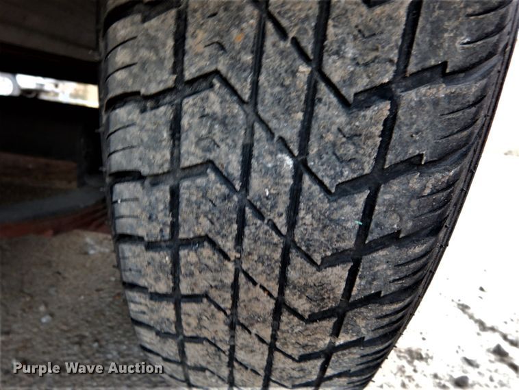 image for item DH2129 2016 Diamond enclosed cargo trailer