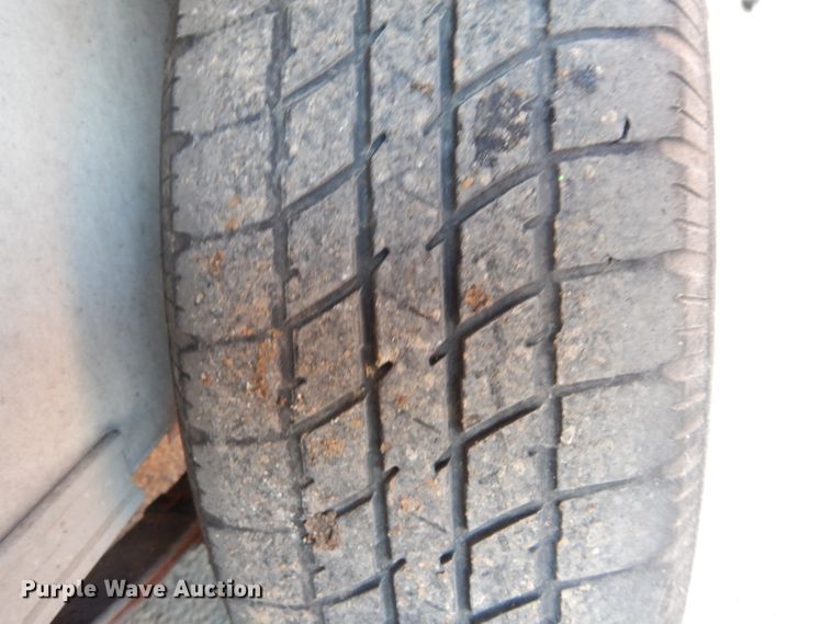 image for item DH2129 2016 Diamond enclosed cargo trailer