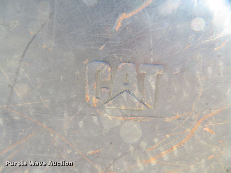 image for item DH2130 2015 Caterpillar 308E2 CR mini excavator