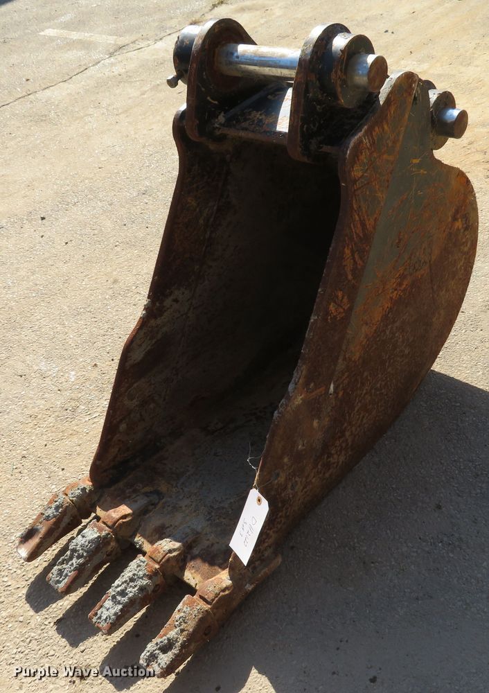 image for item DH2130 2015 Caterpillar 308E2 CR mini excavator