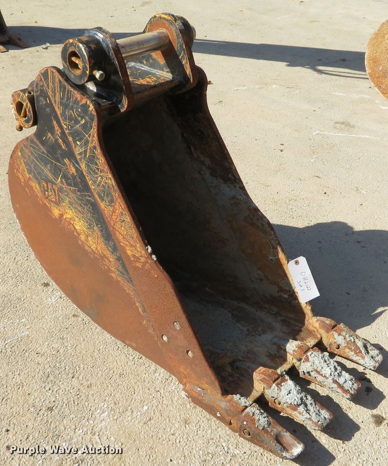 image for item DH2130 2015 Caterpillar 308E2 CR mini excavator