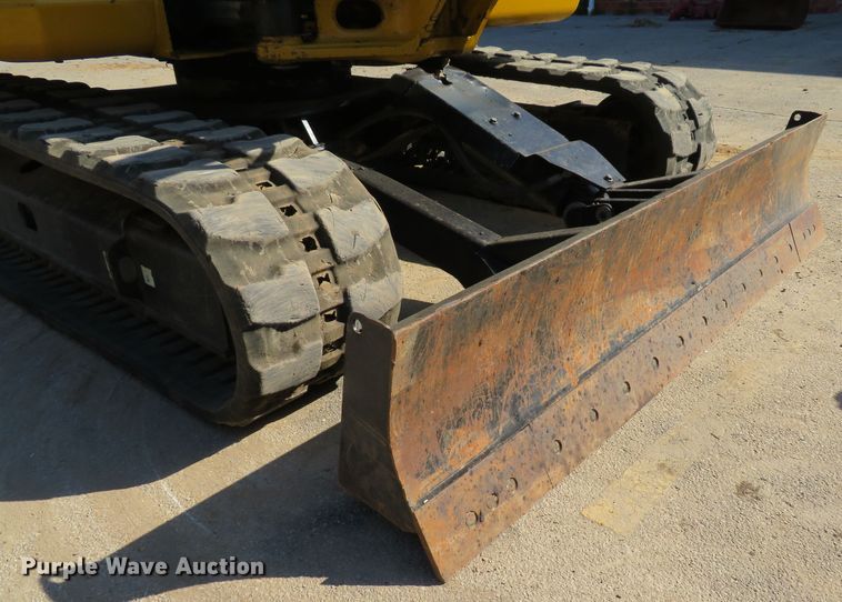 image for item DH2130 2015 Caterpillar 308E2 CR mini excavator