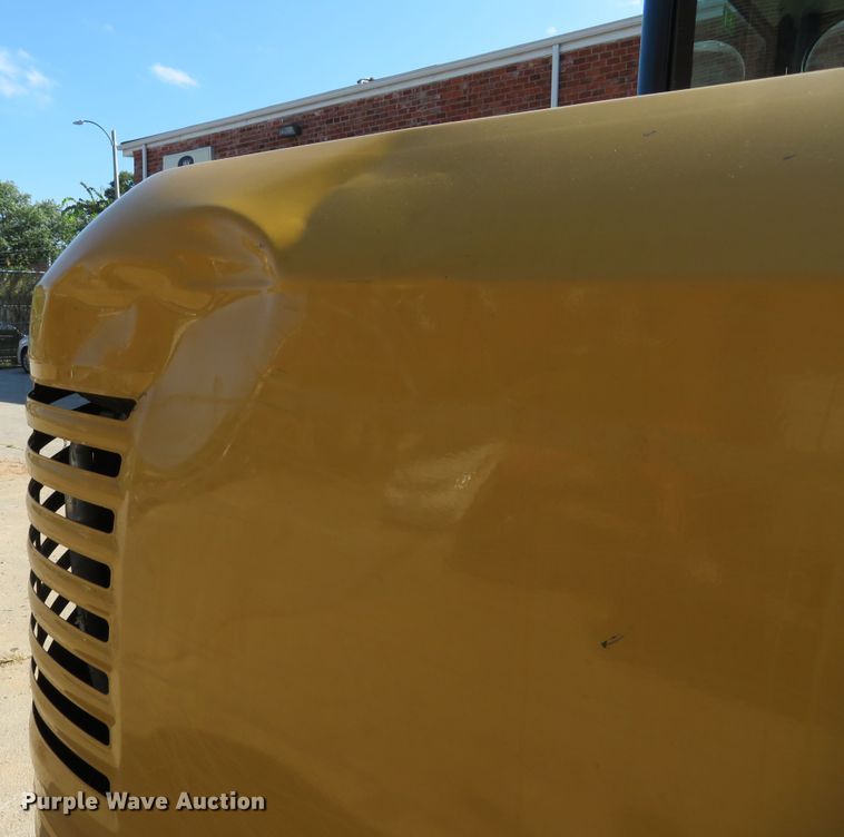 image for item DH2130 2015 Caterpillar 308E2 CR mini excavator