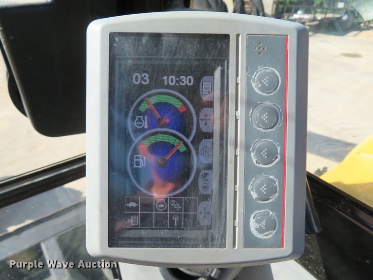 image for item DH2130 2015 Caterpillar 308E2 CR mini excavator