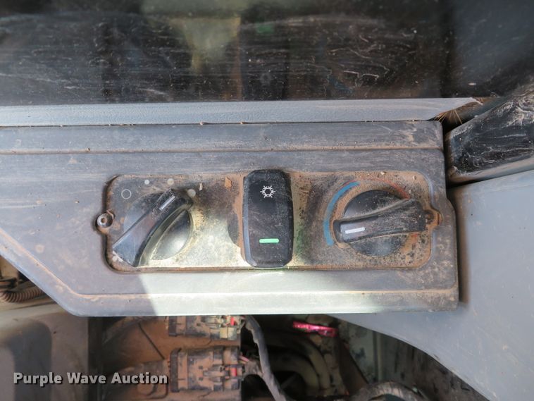 image for item DH2130 2015 Caterpillar 308E2 CR mini excavator