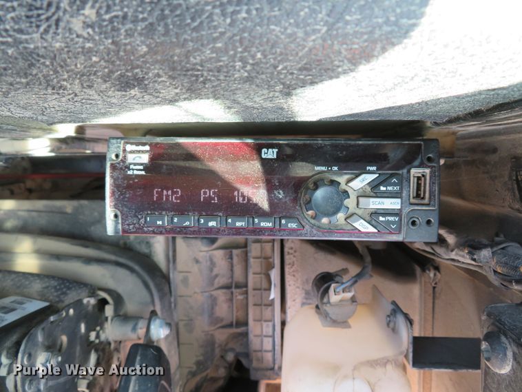 image for item DH2130 2015 Caterpillar 308E2 CR mini excavator