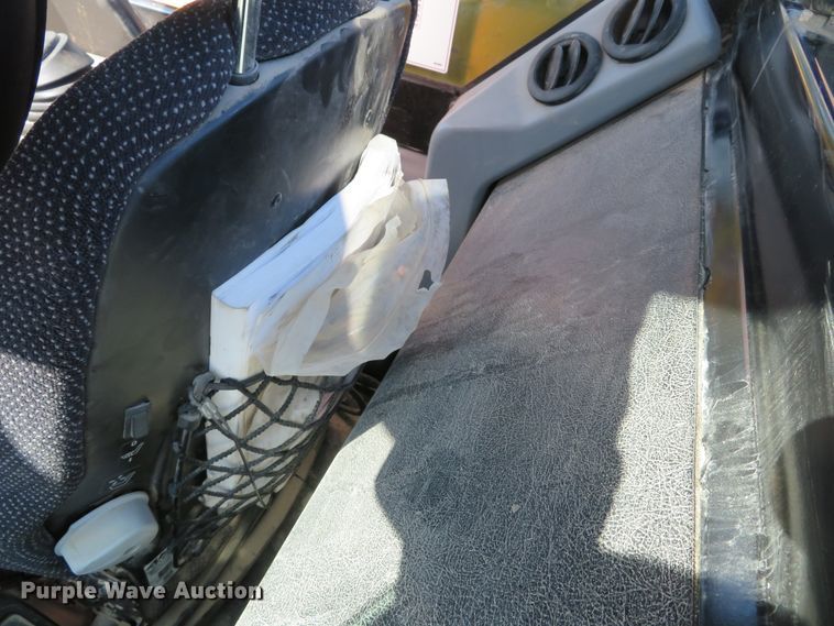 image for item DH2130 2015 Caterpillar 308E2 CR mini excavator