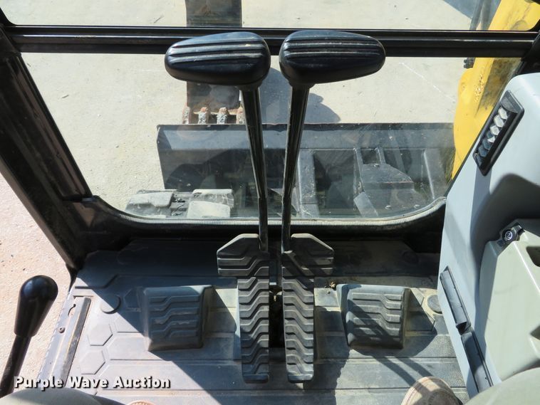 image for item DH2130 2015 Caterpillar 308E2 CR mini excavator