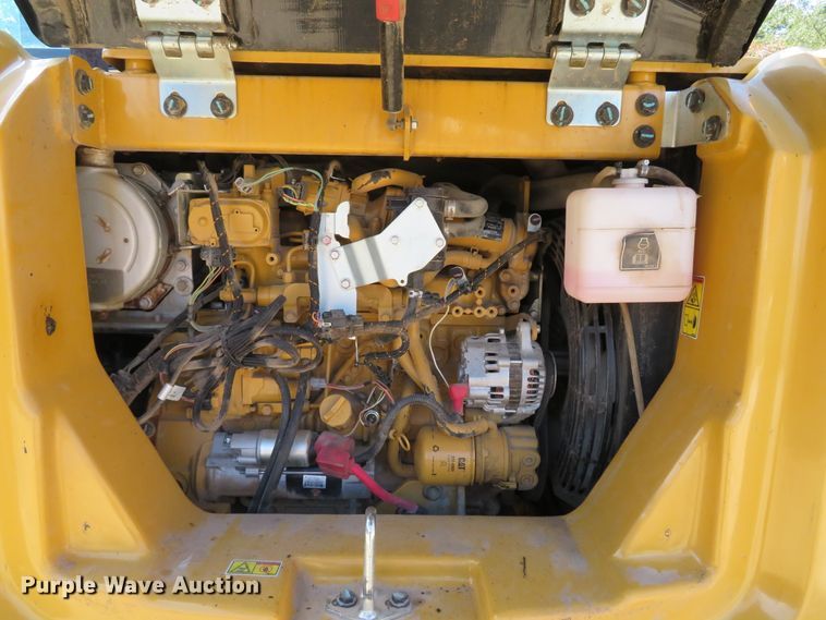 image for item DH2130 2015 Caterpillar 308E2 CR mini excavator