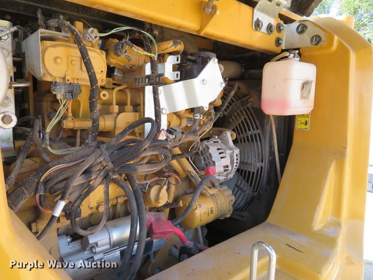 image for item DH2130 2015 Caterpillar 308E2 CR mini excavator