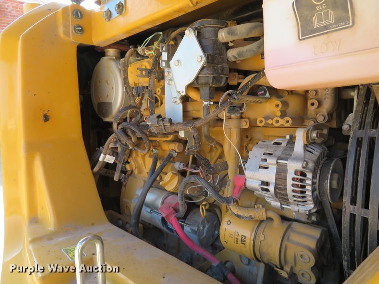 image for item DH2130 2015 Caterpillar 308E2 CR mini excavator