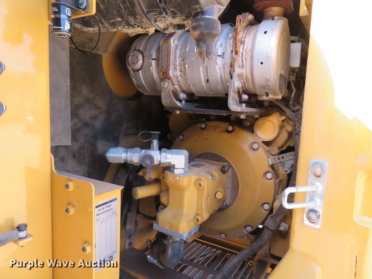 image for item DH2130 2015 Caterpillar 308E2 CR mini excavator