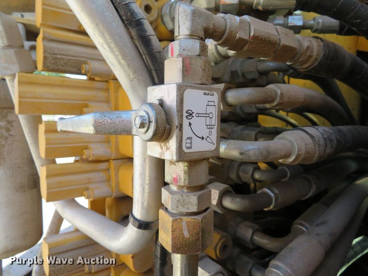 image for item DH2130 2015 Caterpillar 308E2 CR mini excavator