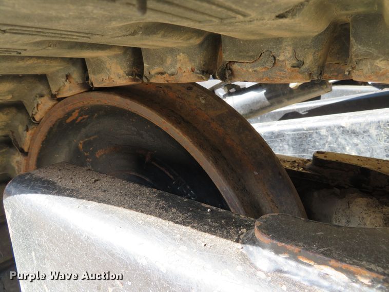 image for item DH2130 2015 Caterpillar 308E2 CR mini excavator