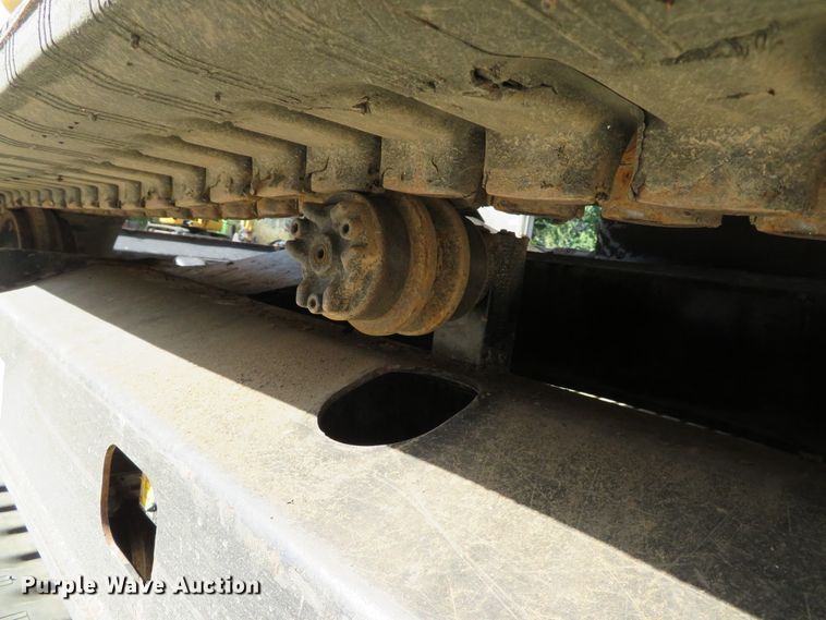 image for item DH2130 2015 Caterpillar 308E2 CR mini excavator