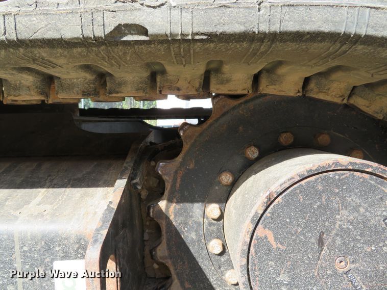 image for item DH2130 2015 Caterpillar 308E2 CR mini excavator