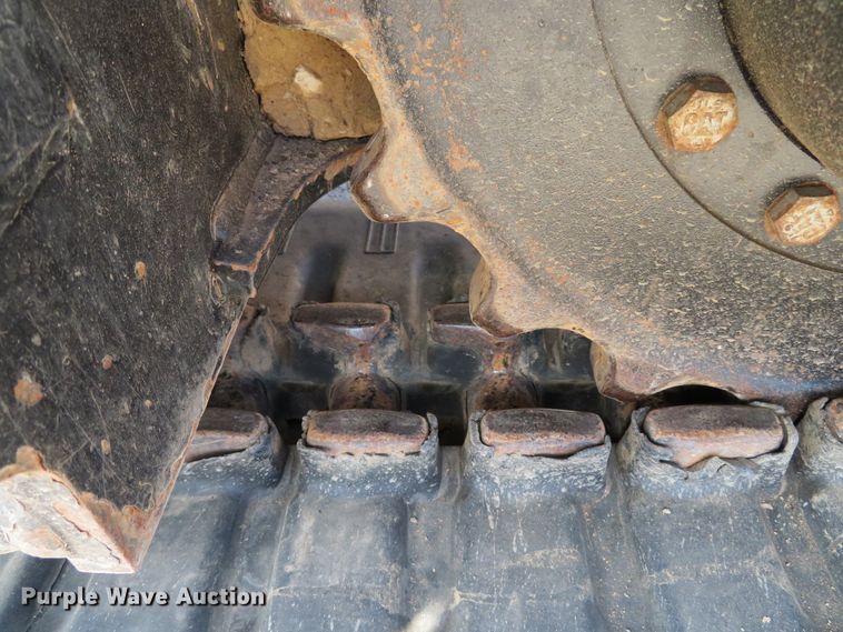 image for item DH2130 2015 Caterpillar 308E2 CR mini excavator