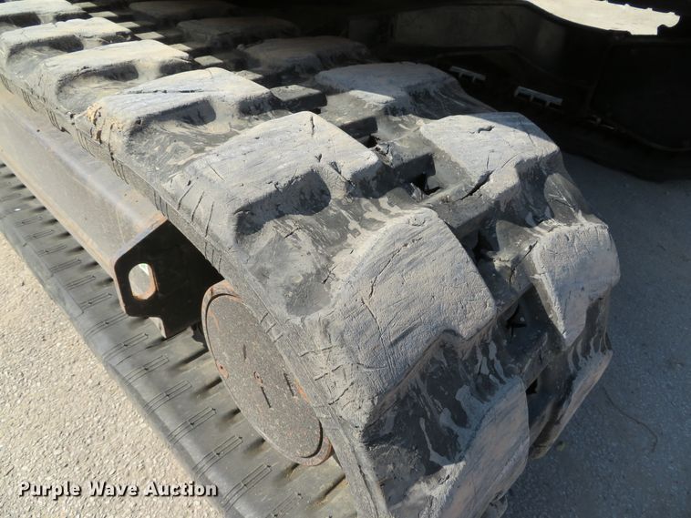 image for item DH2130 2015 Caterpillar 308E2 CR mini excavator