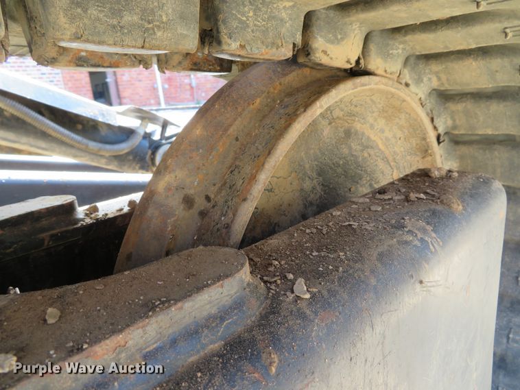 image for item DH2130 2015 Caterpillar 308E2 CR mini excavator