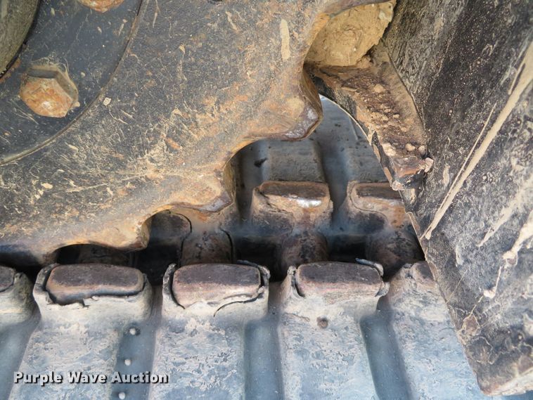 image for item DH2130 2015 Caterpillar 308E2 CR mini excavator