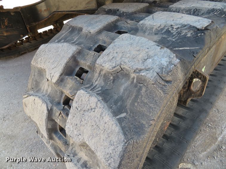 image for item DH2130 2015 Caterpillar 308E2 CR mini excavator