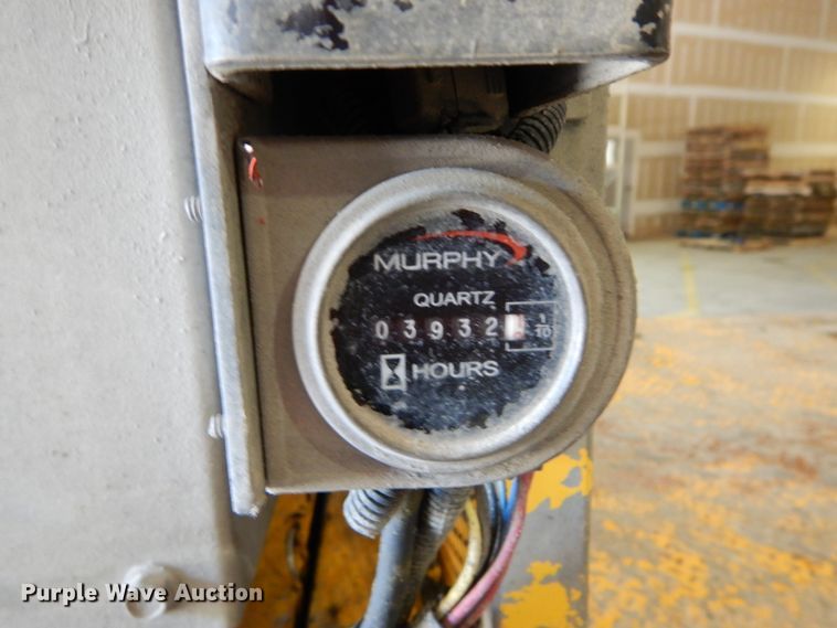 image for item DH2132 2013 Quadex SprayMaster manhole mortar lining installation trailer